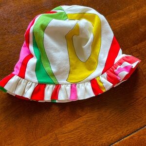Emilio Pucci Baby Hat (3-6M)